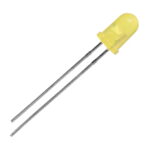 Led Diyot 5 mm Sarı
