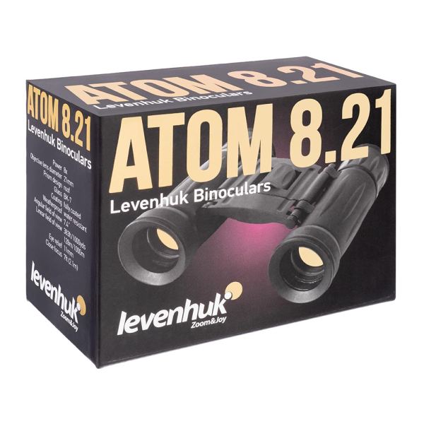 Atom 8x21 Dürbün - Görsel 11