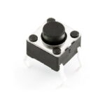 Tact Switch Buton 6x6-6 mm 4 Bacak