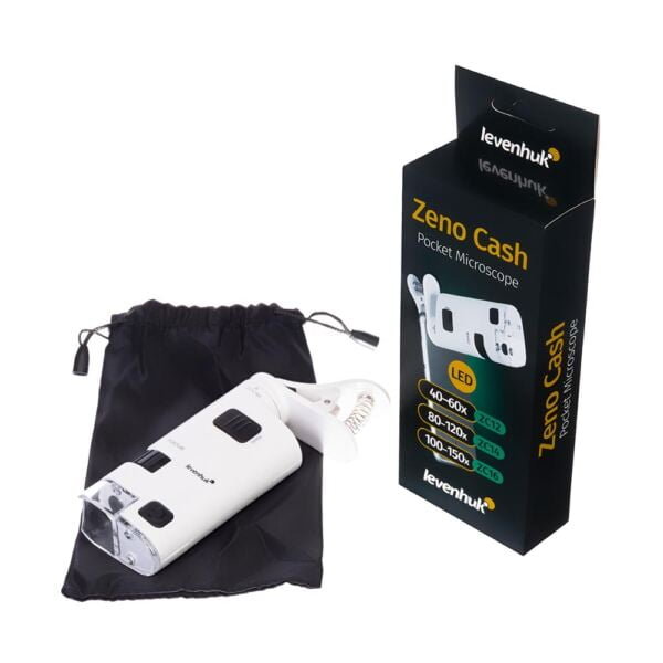 Zeno Cash ZC16 Cep Mikroskopu - Görsel 2