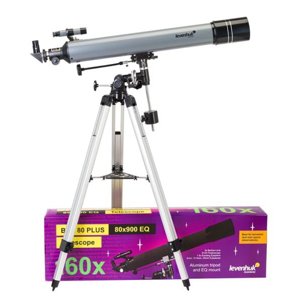 Blitz 80 PLUS Teleskop - Görsel 2