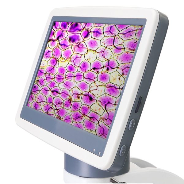LCD Dijital Mikroskop D85L - Görsel 7