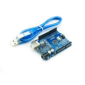 Arduıno Uno R3 Klon (Usb Kablo ile)