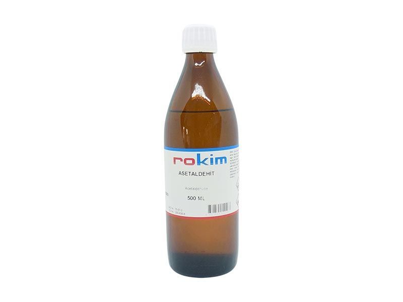 Asetaldehit 500 ml Asetaldehit 500 ml - Görsel 1