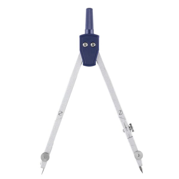 Metal Pergel Seti Çift Ayağı Bükülebilir 5'li Set - Görsel 3