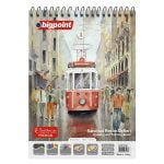 Bigpoint 25x35cm Sanatsal Resim Defteri 150 Gram - 25 Yaprak