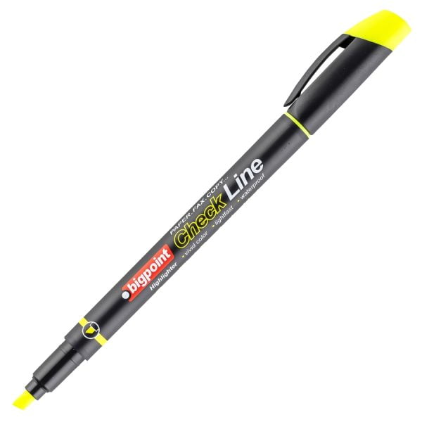 Fosforlu Kalem Cep Tipi 5 li Set - Görsel 2
