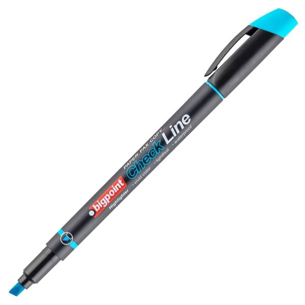 Fosforlu Kalem Cep Tipi 5 li Set - Görsel 4