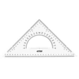 Gönye Seti 30 cm - Görsel 3