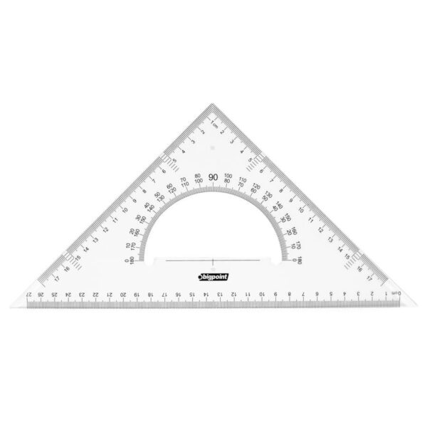 Gönye Seti 30 cm - Görsel 3