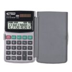 Bigpoint Hesap Makinesi Cep Tipi 12 Hane