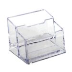 Bigpoint Kartvizitlik 2'li Şeffaf