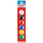 Bigpoint Magnet 30mm (Mıknatıs) 6'lı Blister