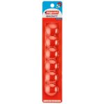 Bigpoint Magnet 30mm (Mıknatıs) Kırmızı 6'lı Blister