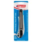 Bigpoint Maket Bıçağı Metal Geniş
