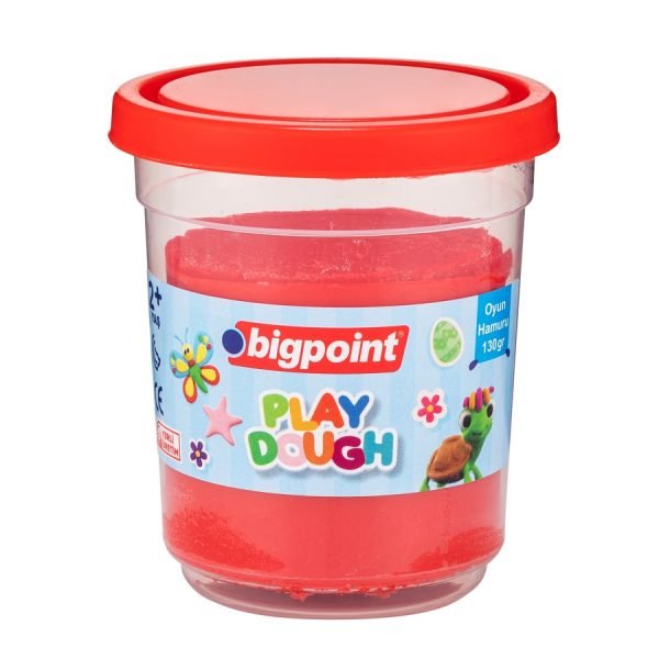 Oyun Hamuru 4 lü Set 520 Gram - Görsel 3