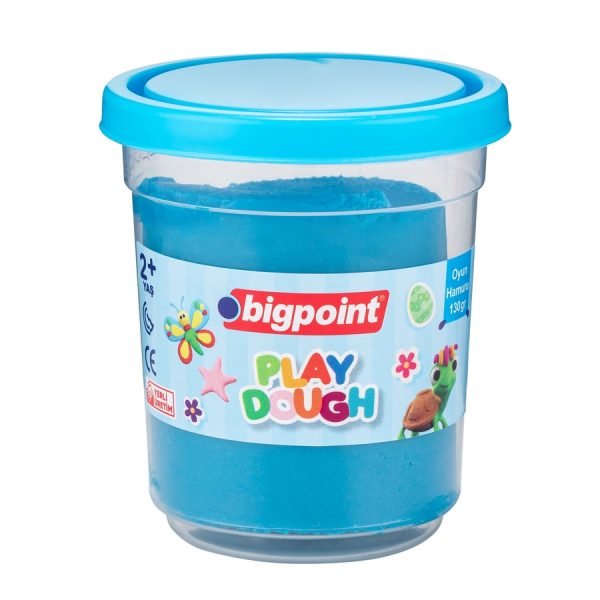 Oyun Hamuru 4 lü Set 520 Gram - Görsel 4