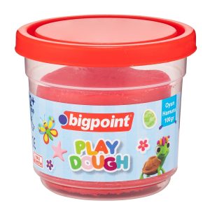 Oyun Hamuru 6 lı Set 600 Gram - Görsel 4