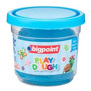 Oyun Hamuru 6 lı Set 600 Gram - Görsel 7