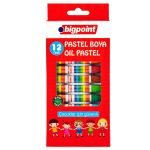Bigpoint Pastel Boya 12 Renk