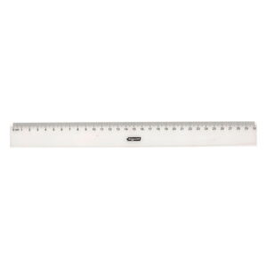 Bigpoint Plastik Cetvel 30 cm