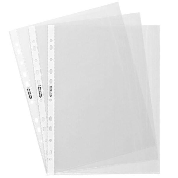 Poşet Dosya Eco 30 Mikron 100'lü Paket - Görsel 2