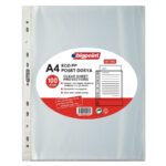 Bigpoint Poşet Dosya Eco 30 Mikron 100'lü Paket