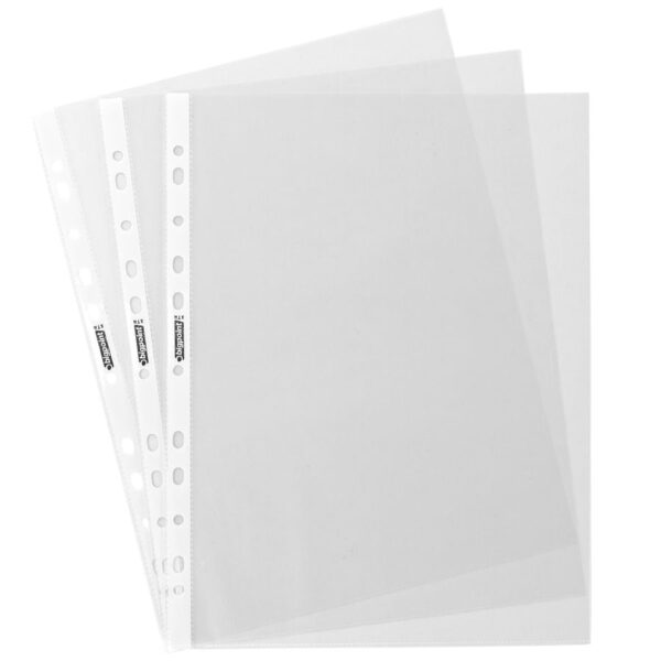 Poşet Dosya Extra 50 Mikron 100 lü Paket - Görsel 2