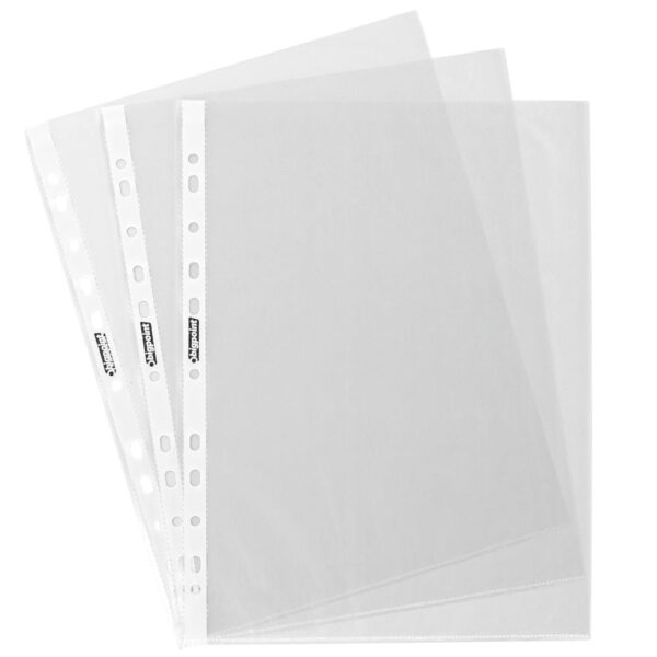 Poşet Dosya Standart 40 Mikron 100 lü Paket - Görsel 2