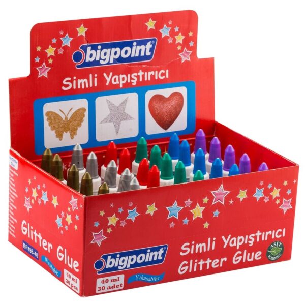 Simli Yapıştırıcı 40 ml - Görsel 2