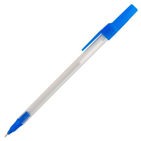 Tükenmez Kalem Office 1.0 mm Mavi - Görsel 2