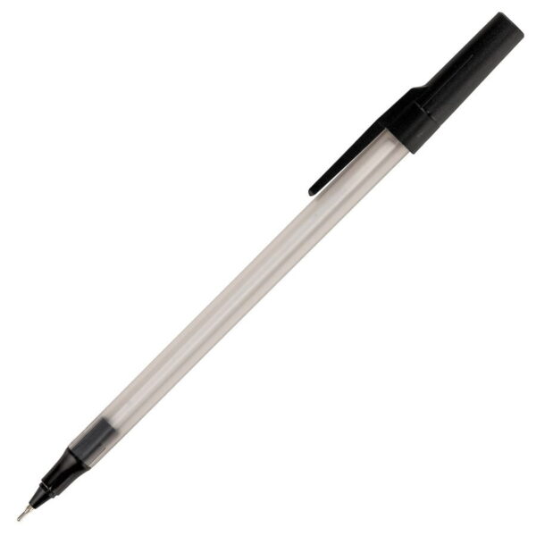 Tükenmez Kalem Office 1.0 mm Siyah - Görsel 2
