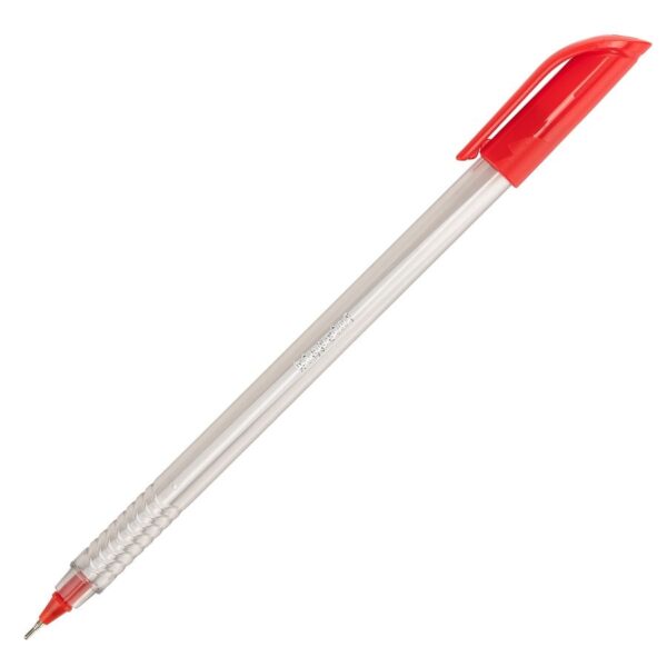 Tükenmez Kalem Polo 0.7 mm Kırmızı - Görsel 2
