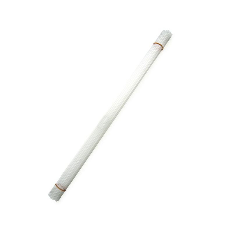 Cam Boru 7x750 mm (10 Adet) Cam Boru 7x750 mm (10 Adet)