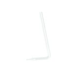 Cam Boru Dik Açılı 15/5 cm Boyunda