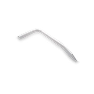 Cam Boru Dik Açılı Ucu Çekilmiş 150x50 mm