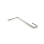 Cam Boru J Şeklinde 150 mm