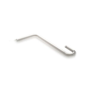 Cam Boru J Şeklinde 150 mm