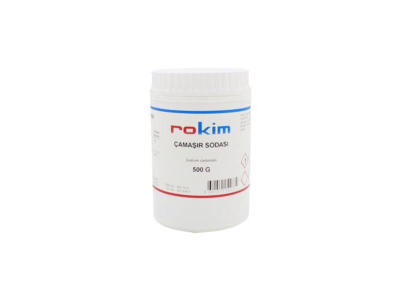 Camasir-Sodasi-500-gr-Rokim Çamaşır Sodası 500 gr - Görsel 1