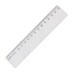 Cetvel Plastik 15 cm