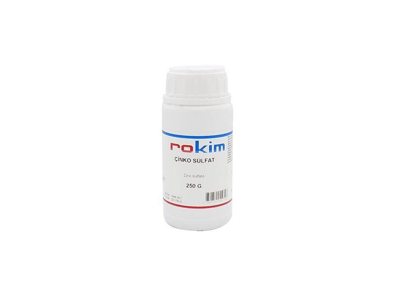 Cinko-Sulfat-250-gr-Rokim Çinko Sülfat 250 gr - Görsel 1