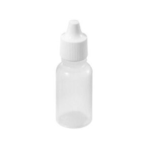 Damlatma Şişesi Plastik 50 ml
