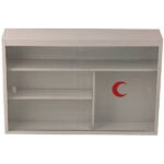 Ecza Dolabı (Metal) 46x28x10 cm