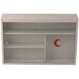Ecza Dolabı (Metal) 46x28x10 cm
