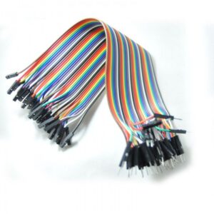 Jumper Kablo 40 Pin Erkek-Dişi 200 mm