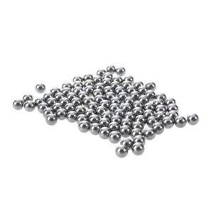 Metal Bilye 8 mm 10 Adet