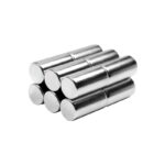 Mıknatıs Neodyum Dairesel 10x20 mm
