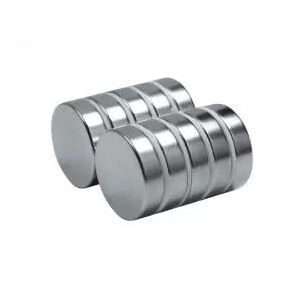 Mıknatıs Neodyum Dairesel 20x5 mm
