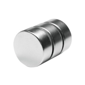Mıknatıs Neodyum Dairesel 25X10 mm