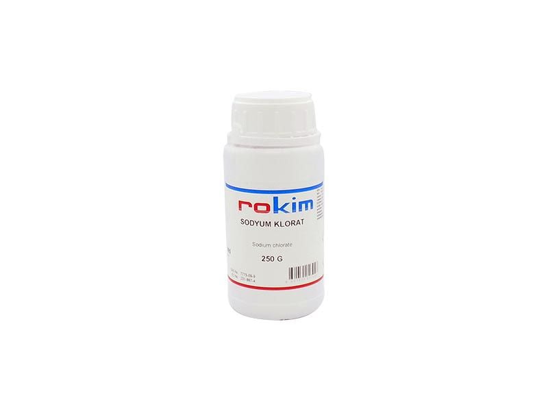 Sodyum Klorat 250 gr Sodyum Klorat 250 gr - Görsel 1